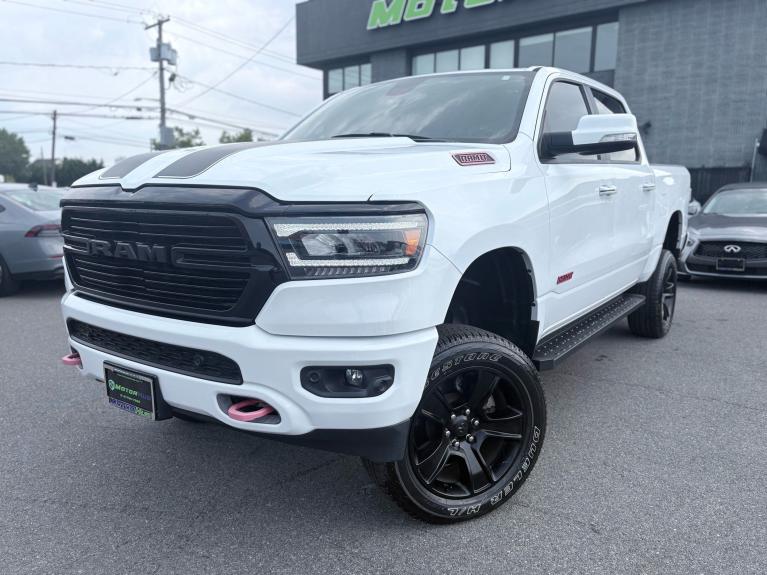 ram ram 1500 pickup 2020 1C6SRFFT9LN160220 image ram ram 1500 pickup 2020 1C6SRFFT9LN160220 image